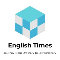 The English Times logo - Similar company to Collins Institute Of English