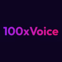 100xVoice Agency logo - Similar company to Spicy Drops