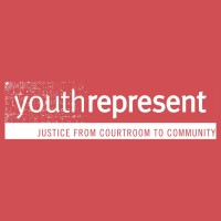 Youth Represent logo - Similar company to Pivot Charging Co.