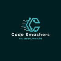 Code Smashers logo - Similar company to Surf Flutter Team