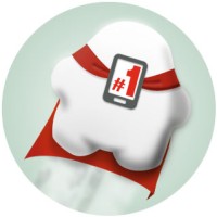 Heroes of Mobile logo - Similar company to Frog Net