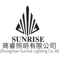 Sunrise Lighting logo - Similar company to Luna Glasses
