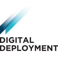 Digital Deployment logo - Similar company to Planeteria Media