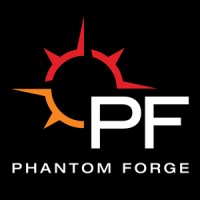 Phantom Forge logo - Similar company to Emerging Tech