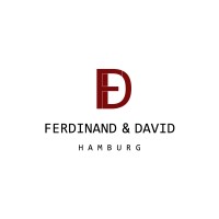 Ferdinand & David logo - Similar company to Zzinga Drinks