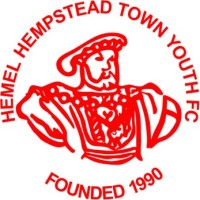 Hemel Hempstead Town Youth FC logo - Similar company to Snow Factor
