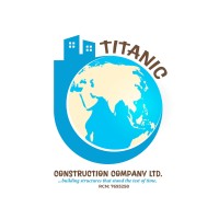 TITANIC CONSTRUCTION COMPANY LTD logo - Similar company to Vipertec Engineering & Construction Company