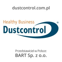 DUSTCONTROL przemysłowe odkurzacze mobilne logo - Similar company to Wirexim Sp. Z O.O.