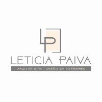 LETICIA PAIVA ARQUITECTURA & DISEÑO DE INTERIORES logo - Similar company to Árbol Arquitectura Sostenible