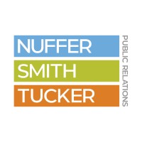 Nuffer, Smith, Tucker Public Relations logo - Similar company to Influenceish