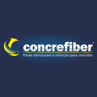 Concrefiber - Fibras estruturais e reforços para concreto logo - Similar company to Topfibras
