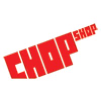 Chopshop Studio logo - Similar company to Swear Brands