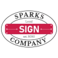 Sparks Sign Company logo - Similar company to Intelligence Builders