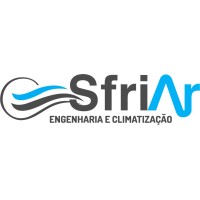 SFRIAR ENGENHARIA E CLIMATIZAÇÃO logo - Similar company to Grupo Sondar Serviços