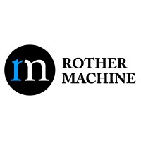 Rother Machine logo - Similar company to Napoleon Machine