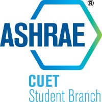 ASHRAE CUET STUDENT BRANCH logo - Similar company to 3D Printing Hub