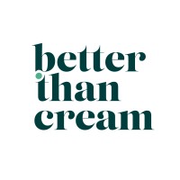 Better than cream logo - Similar company to Akinod