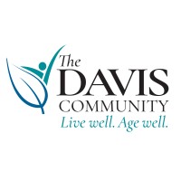 The Davis Community logo - Similar company to Trinity Landing Senior Living Community