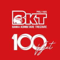 BKT - Banka Kombetare Tregtare logo - Similar company to Sisal Hub Albania
