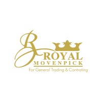 Royal Movepick logo - Similar company to Adminstrative Services