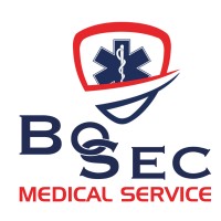 Bosec Medical Service logo - Similar company to Ehbdd | Eerste Hulp Bij Drank En Drugsongevallen
