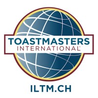 ILTM - International Lunchtime Toastmasters | Zurich logo - Similar company to Rhetorik Klub Basel - Toastmasters Basel - Where Leaders Are Made