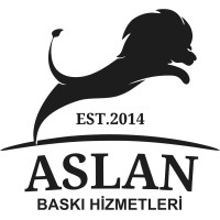 Aslan Baskı Hizmetleri logo - Similar company to Hızlı Baskım - Dijital Baskı Hizmetleri