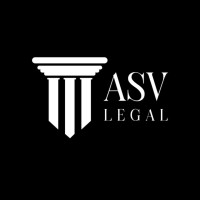 ASV Legal LLP logo - Similar company to Sm Law, Pc