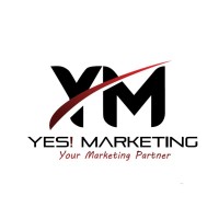 Yes! Marketing logo - Similar company to Supermarketing
