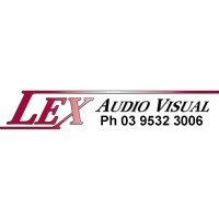 Lex Audio Visual logo - Similar company to Elecforce Australia