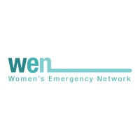 Women's Emergency Network logo - Similar company to Energy Communities Alliance