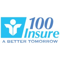 100Insure logo - Similar company to Rob Graham Enterprises