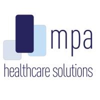 MPA Healthcare Solutions logo - Similar company to Blue Dingo Media