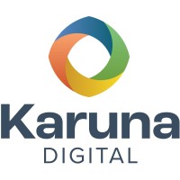 Karuna Digital logo - Similar company to Dog&Dwarf