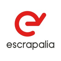 Escrapalia logo - Similar company to Cyberisk Intelligence
