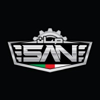 SAN PARTS logo - Similar company to Mecagroup
