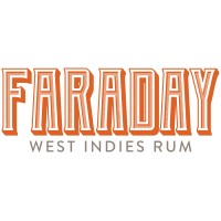 Faraday West Indies Rum logo - Similar company to Dinovite