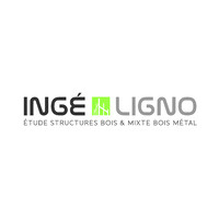 INGELIGNO - Bureau d'études Structure Bois logo - Similar company to Cambium Ingénierie Sa