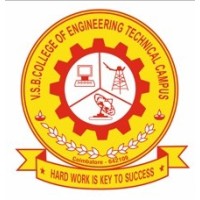 V.S.B. College of Engineering Technical Campus - Dept of Artificial Intelligence and Data Science logo - Similar company to V.S.B. College Of Engineering Technical Campus
