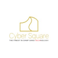 Cyber Square LLC logo - Similar company to Endeco Engineers, Inc