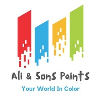 Ali & Sons Paints logo - Similar company to Surl Tech