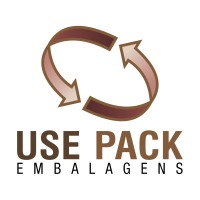 Use Pack Embalagens logo - Similar company to One Pack