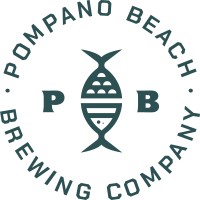 Pompano Beach Brewing Company logo - Similar company to Biscayne Bay Brewing Company