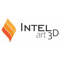 Intel Art 3D logo - Similar company to Intelart Automation