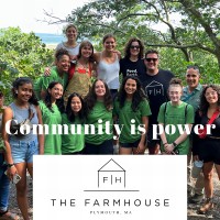 The Farmhouse -  Plymouth logo - Similar company to Untrapped Entrepreneur