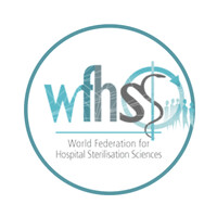 WFHSS World Federation for Hospital Sterilization Sciences logo - Similar company to Trazins