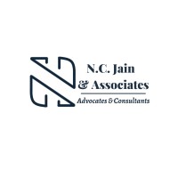 N.C. Jain & Associates - Advocates & Consultants logo - Similar company to Crack The Wellness Code India