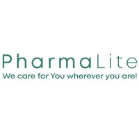 PharmaLite logo - Similar company to Deluxuring