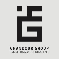Ghandour Group logo - Similar company to Cibernetica