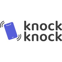 Knock Knock App logo - Similar company to Idea X